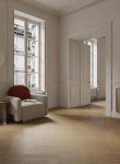 Parchet vinil SPC Stejar Antic Herringbone