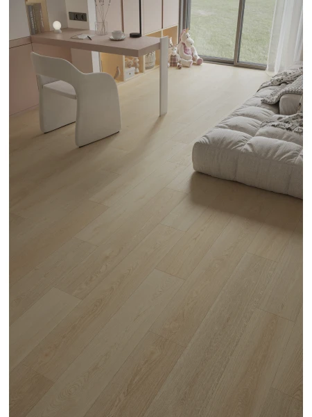 Parchet vinil SPC Stejar Coconut
