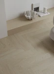 Parchet vinil SPC Stejar Flax Herringbone