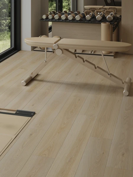 Parchet vinil SPC Stejar Almond