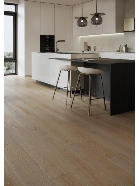 Parchet vinil SPC Stejar Apricot