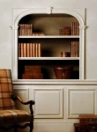 Ancadrament decorativ pentru usa din poliuretan D480 - 9.4x3.3x200 cm