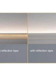 Banda reflectorizanta pentru profile decorative - 5x5000 cm