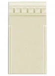 Baza pilastru din poliuretan PL255 - 25.5x3x13.5 cm