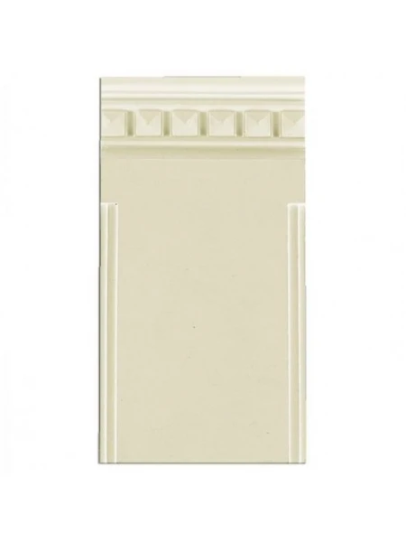 Baza pilastru din poliuretan PL255 - 25.5x3x13.5 cm