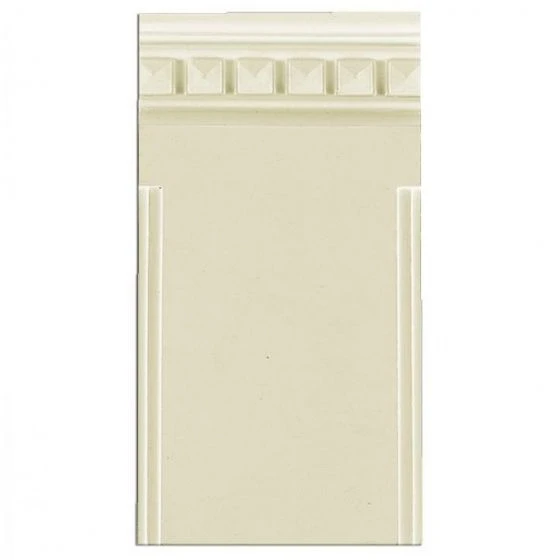 Baza pilastru din poliuretan PL255 - 25.5x3x13.5 cm