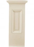 Baza pilastru din poliuretan PL266 - 64x6x28.8 cm