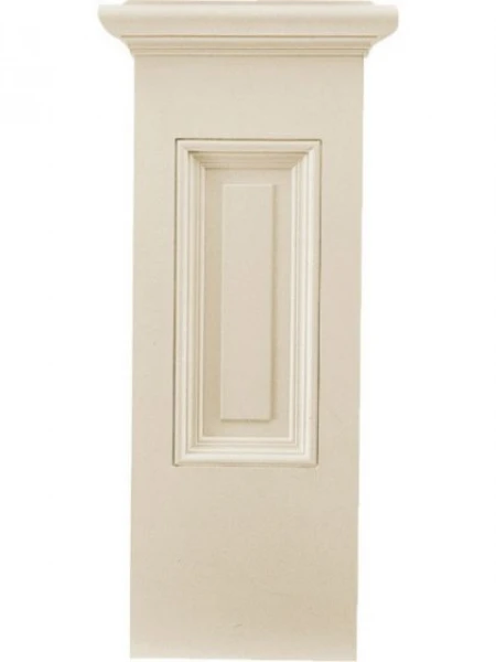 Baza pilastru din poliuretan PL266 - 64x6x28.8 cm