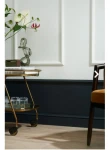 Brau decorativ din polimer rigid B1 - 2.3x1x200 cm