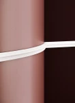 Brau decorativ din polimer rigid B10 - 3.2x1.6x200 cm