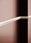Brau decorativ din polimer rigid B10 - 3.2x1.6x200 cm