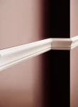 Brau decorativ din polimer rigid B11 - 6.6x1.6x200 cm