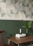 Brau decorativ din polimer rigid B12 - 8x2.1x200 cm