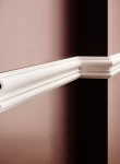 Brau decorativ din polimer rigid B12 - 8x2.1x200 cm
