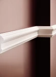 Brau decorativ din polimer rigid B13 - 8.7x2.9x200 cm