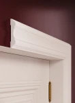 Brau decorativ din polimer rigid B14 - 10.1x2.2x200 cm