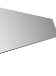 Brau decorativ din polimer rigid B18 - 4.8x1x200 cm