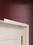 Brau decorativ din polimer rigid B2 - 2.7x2.7x200 cm