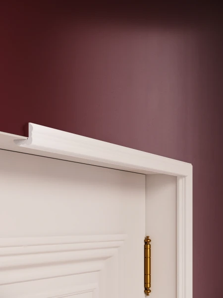 Brau decorativ din polimer rigid B2 - 2.7x2.7x200 cm
