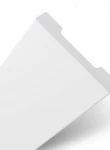 Brau decorativ din polimer rigid B20 - 5.8x1.2x200 cm
