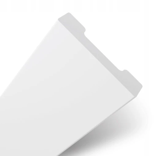 Brau decorativ din polimer rigid B20 - 5.8x1.2x200 cm