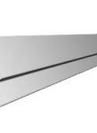 Brau decorativ din polimer rigid B23 - 3.8x1.2x200 cm