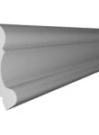 Brau decorativ din polimer rigid B26 - 3.3x1.4x200 cm