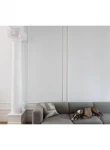 Brau decorativ din polimer rigid B3 - 4x1.6x200 cm