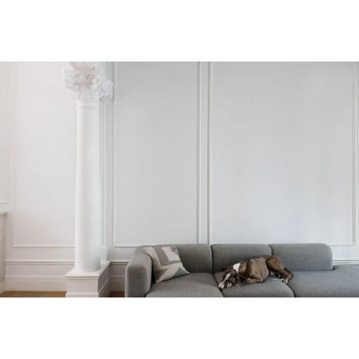 Brau decorativ din polimer rigid B3 - 4x1.6x200 cm