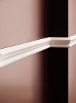 Brau decorativ din polimer rigid B30 - 6x1.7x200 cm