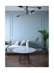 Brau decorativ din polimer rigid B30 - 6x1.7x200 cm
