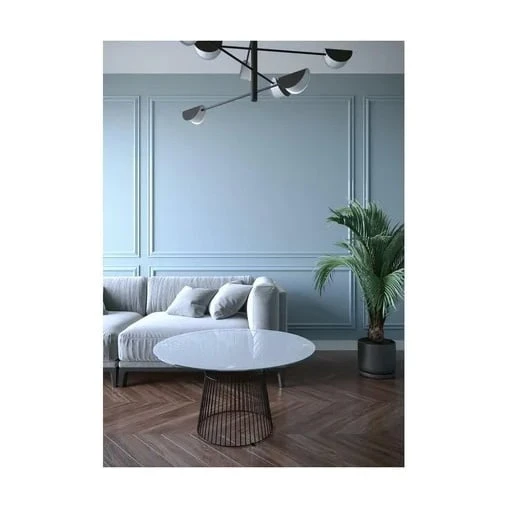 Brau decorativ din polimer rigid B30 - 6x1.7x200 cm