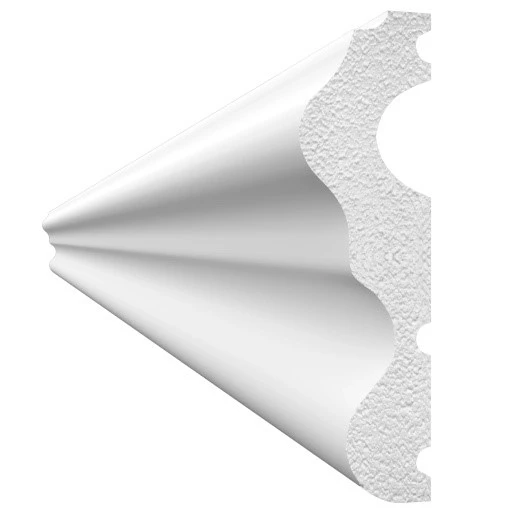Brau decorativ din polimer rigid B30 - 6x1.7x200 cm