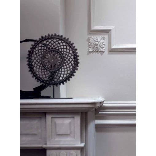 Brau decorativ din polimer rigid B4 - 4x1.9x200 cm