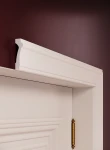 Brau decorativ din polimer rigid B6 - 7.3x2.2x200 cm