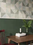 Brau decorativ din polimer rigid B7 - 2x1x200 cm