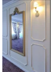 Brau decorativ din poliuretan CR810 - 4x1.8x200 cm