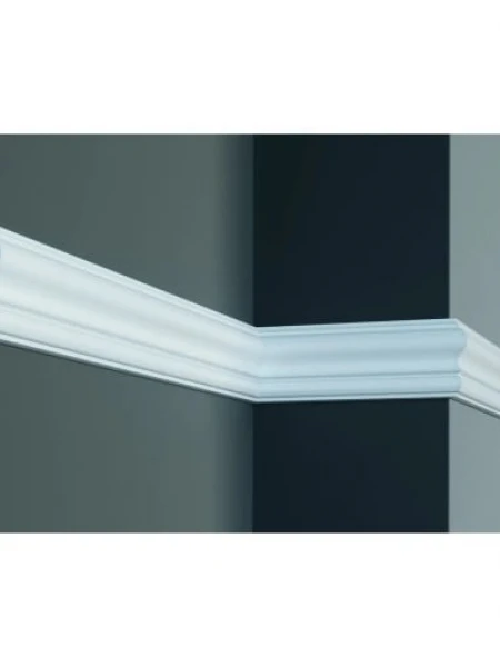 Brau decorativ din poliuretan CR902 - 8x2.1x200 cm
