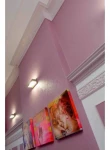 Brau decorativ din poliuretan CR903 - 12.7x1.6x200 cm