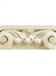 Capitel pilastru din poliuretan PL262 - 8x7x24.2 cm