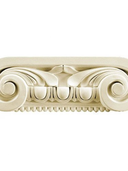 Capitel pilastru din poliuretan PL262 - 8x7x24.2 cm
