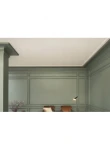 Cornisa decorativa din polimer rigid C16 - 8.7x8.7x200 cm