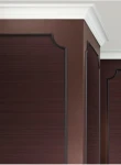 Cornisa decorativa din polimer rigid C18 - 11x12.4x200 cm