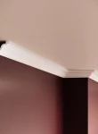 Cornisa decorativa din polimer rigid C20 - 3x3.5x200 cm