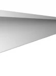 Cornisa decorativa din polimer rigid C21 - 3x2x200 cm