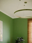 Cornisa decorativa din polimer rigid C24 - 5x4.2x200 cm