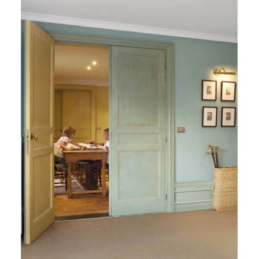 Cornisa decorativa din polimer rigid C7 - 7.8x6.6x200 cm