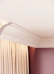 Cornisa decorativa din polimer rigid C7 - 7.8x6.6x200 cm