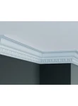 Cornisa decorativa din poliuretan C728 - 7.7x4.3x200 cm