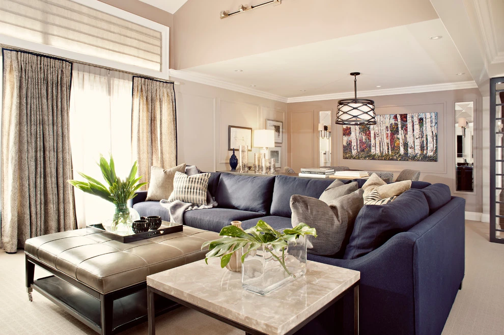 Cornisa decorativa din poliuretan P817 - 4x4x200 cm